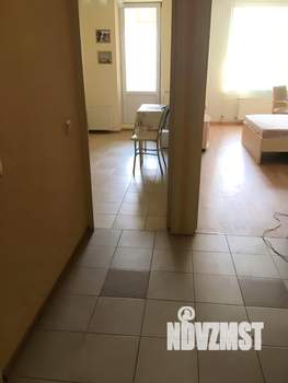 1-к квартира, на длительный срок, 41м2, 6/20 этаж