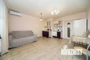 1-к квартира, посуточно, 40м2, 10/17 этаж