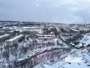 1-к квартира, посуточно, 37м2, 22/25 этаж