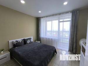 1-к квартира, посуточно, 33м2, 1/1 этаж