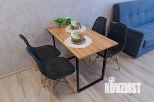 2-к квартира, посуточно, 45м2, 8/19 этаж