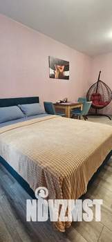 Студия квартира, посуточно, 33м2, 13/25 этаж