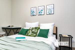 2-к квартира, посуточно, 47м2, 1/1 этаж