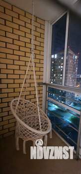 1-к квартира, посуточно, 43м2, 1/1 этаж