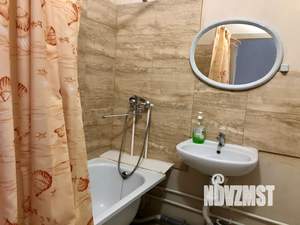 1-к квартира, посуточно, 42м2, 11/21 этаж