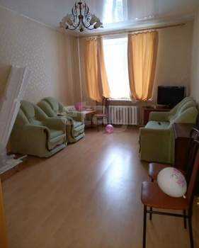 2-к квартира, на длительный срок, 55м2, 2/3 этаж