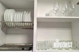 2-к квартира, посуточно, 46м2, 18/25 этаж