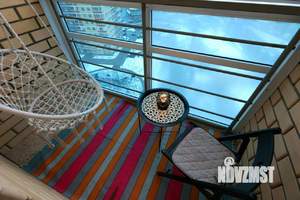 1-к квартира, посуточно, 43м2, 1/1 этаж