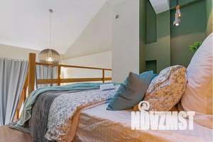 1-к квартира, посуточно, 30м2, 3/4 этаж