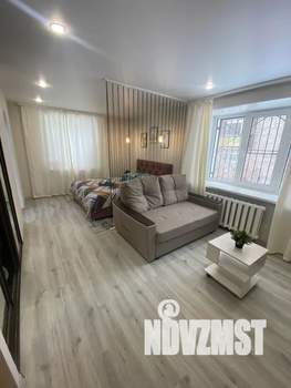 1-к квартира, посуточно, 31м2, 1/5 этаж
