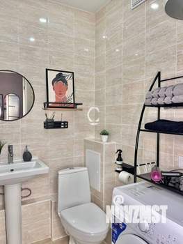 1-к квартира, посуточно, 27м2, 1/1 этаж