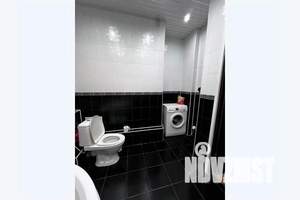 1-к квартира, посуточно, 45м2, 6/25 этаж