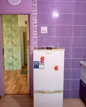 1-к квартира, на длительный срок, 31м2, 4/5 этаж