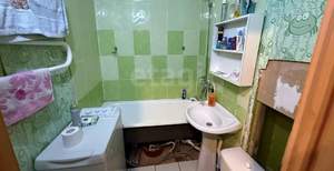 1-к квартира, на длительный срок, 32м2, 2/5 этаж