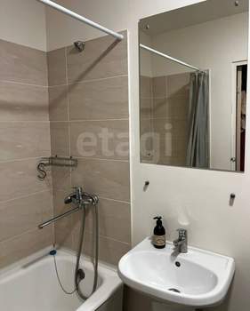 1-к квартира, на длительный срок, 41м2, 10/16 этаж