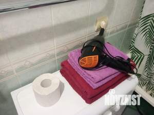 1-к квартира, посуточно, 31м2, 1/1 этаж