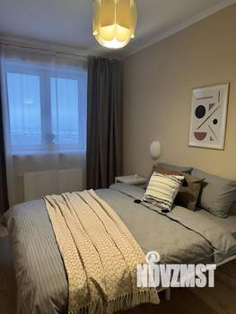 2-к квартира, посуточно, 56м2, 23/25 этаж