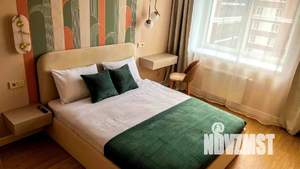 1-к квартира, посуточно, 36м2, 5/9 этаж