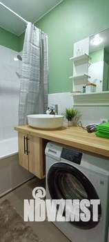 1-к квартира, посуточно, 51м2, 1/1 этаж