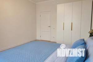 1-к квартира, посуточно, 51м2, 3/25 этаж