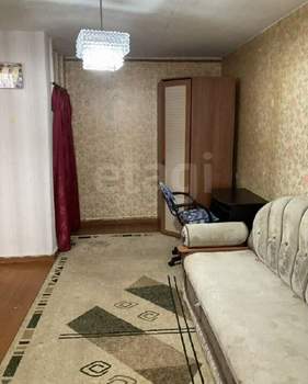 1-к квартира, на длительный срок, 34м2, 4/5 этаж