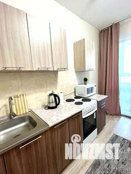 1-к квартира, посуточно, 46м2, 1/1 этаж