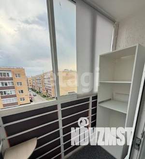 Студия квартира, на длительный срок, 22м2, 3/9 этаж