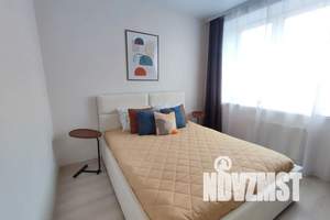 2-к квартира, посуточно, 50м2, 15/19 этаж