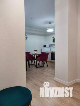 2-к квартира, посуточно, 58м2, 1/1 этаж