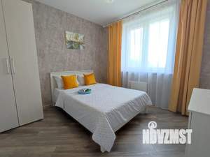 2-к квартира, посуточно, 56м2, 6/17 этаж