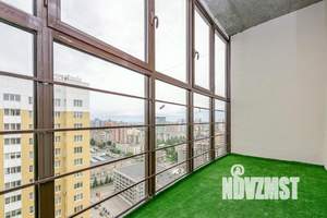 1-к квартира, посуточно, 50м2, 1/1 этаж