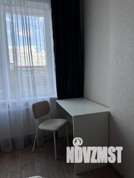 1-к квартира, посуточно, 40м2, 4/25 этаж