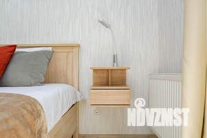 2-к квартира, посуточно, 60м2, 7/25 этаж