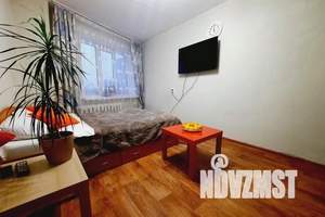 1-к квартира, посуточно, 25м2, 4/4 этаж