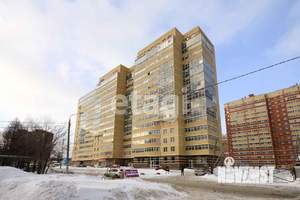 1-к квартира, на длительный срок, 45м2, 11/17 этаж