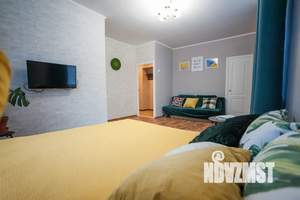 1-к квартира, посуточно, 36м2, 3/5 этаж