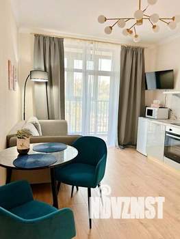 1-к квартира, посуточно, 51м2, 1/1 этаж