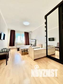 2-к квартира, посуточно, 48м2, 25/25 этаж