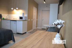 1-к квартира, посуточно, 25м2, 1/1 этаж