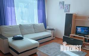 1-к квартира, посуточно, 35м2, 1/5 этаж