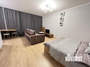 Студия квартира, посуточно, 30м2, 2/6 этаж