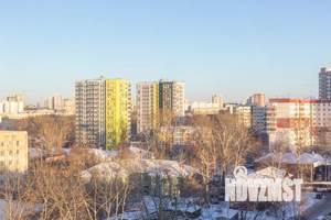 2-к квартира, посуточно, 50м2, 9/16 этаж