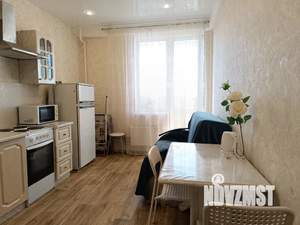 1-к квартира, посуточно, 42м2, 5/9 этаж