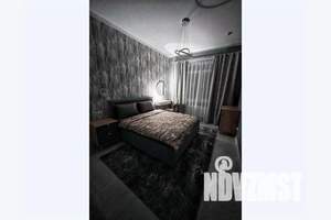 1-к квартира, посуточно, 46м2, 15/24 этаж