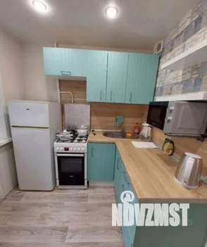 1-к квартира, посуточно, 34м2, 1/1 этаж