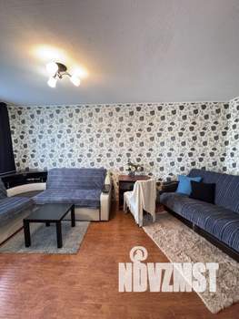 2-к квартира, посуточно, 54м2, 1/1 этаж