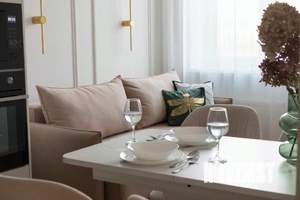 1-к квартира, посуточно, 48м2, 1/1 этаж