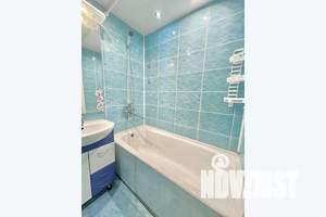 2-к квартира, посуточно, 46м2, 1/9 этаж