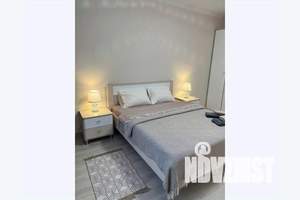 1-к квартира, посуточно, 45м2, 17/24 этаж