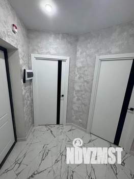 1-к квартира, посуточно, 40м2, 22/23 этаж